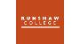Runshaw College 
