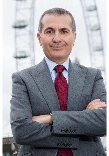 Professor Sa'ad Sam Medhat